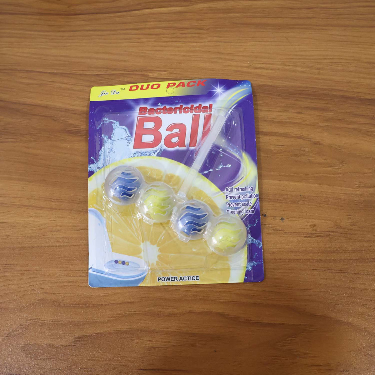 Toilet Cleaning Balls β Automatic Dual Action Freshness & Hygiene
