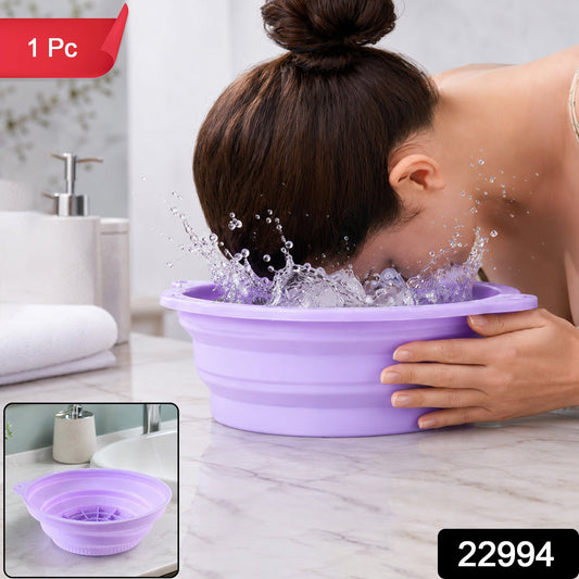 Facial Ice Bowl β Skin Tightening & Puffiness Reduction Tool