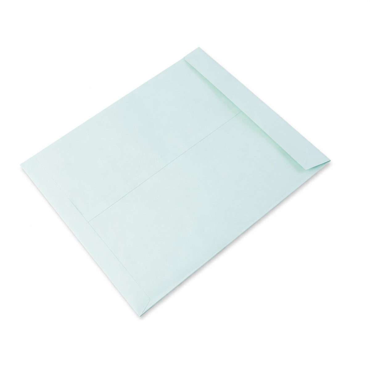 Envelope designed for mailing invitation cards and official papers