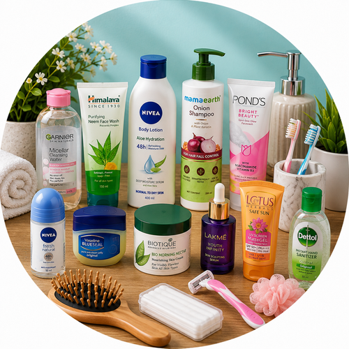 Beauty, Health & Personal Care