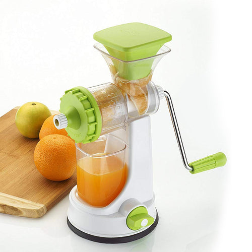 Hand Juicer – Smart Manual Fruit & Vegetable Extractor | Ganesh