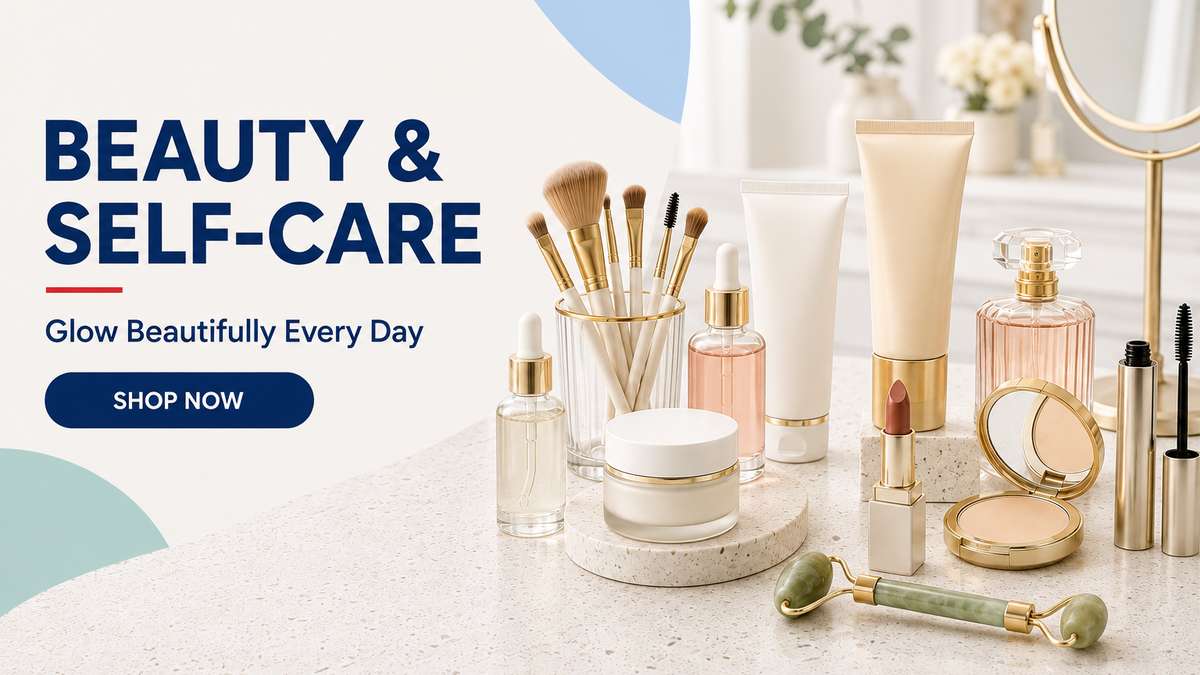 Beauty & Self-Care